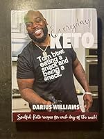 Everyday Keto: Soulful Keto Recipes for Each Day of the Week B08B1FSW3Q Book Cover