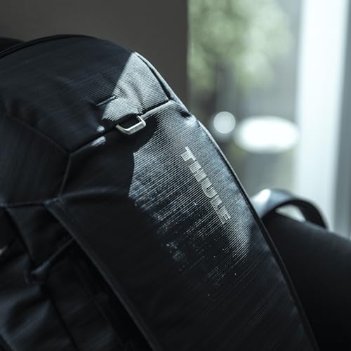 Image of Thule Construct Backpack - School, Work & Travel - Padded Laptop Sleeve - Internal Organizational Quick Access Front Pocket