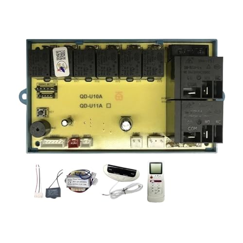 Carte de commande universelle QD-U10A pour dépannage et affichage PCB - 2