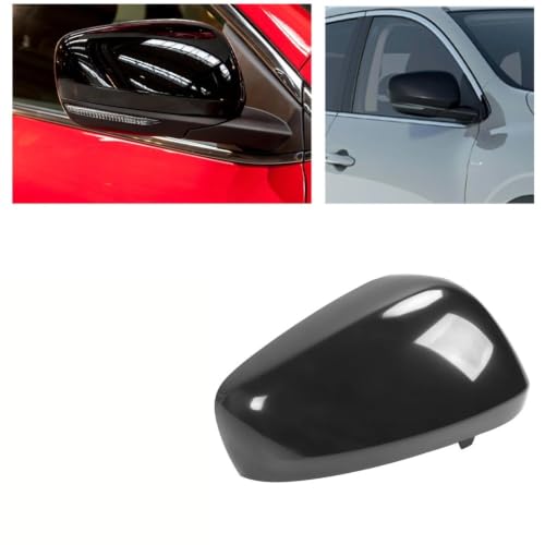 Coque rétroviseur Kadjar noir 2015-2022 coque de remplacement ABS