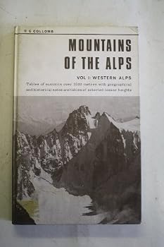Mountains of the Alps: Western Alps v. 1