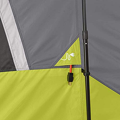 Carpa automática impermeable para camping 3-4 personas miniatura 6