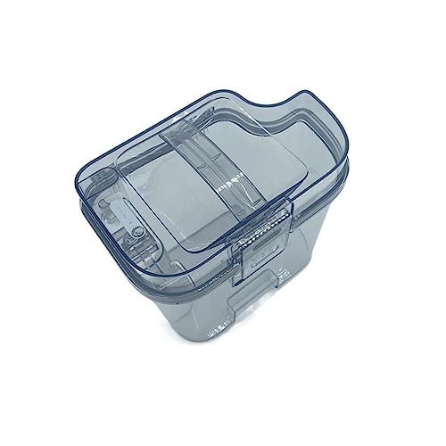 RAYPUR Robot Aspirapolvere Serbatoio Acqua Pulita/Scarica Ricambi Compatibile for Dreame W10 Accessori Serbatoio Acqua Compatibile for Dreame W10 PRO (Color : Waste Water Tank)