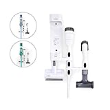 Tineco Wall Mount Accessory Holder, Attachment Organizer for A10 A11 S12 Cordless Vacuum Cleaner
