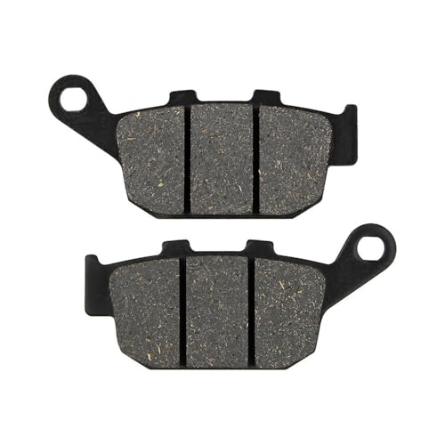 Plaquettes de frein arrière pour moto CBR250R VTR250 MC33 et FMX650