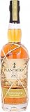 rhum plantation xo 20 ans Frutas suaves y secas, notas de hierbas y madera
