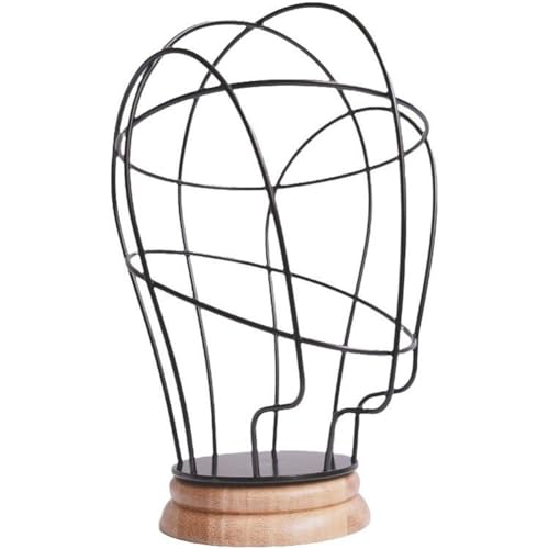 Support de perruque stable pour éviter la déformation des bonnets - 2