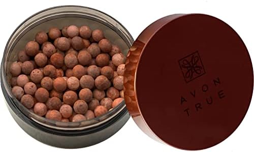 Avon True Glow Bronzing Pearls - Deep Bronze