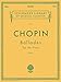 Ballades for the Piano (Schirmer's Library of Musical Classics Vol. 31)