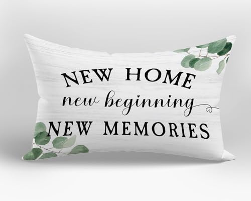XUISWELL New Home Pillow Cover 18