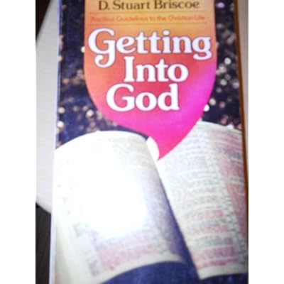 Getting into God