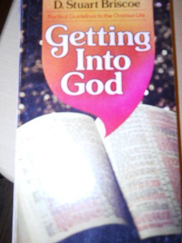 Getting into God 085476240X Book Cover