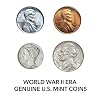 American Coin Treasures World War II Collection