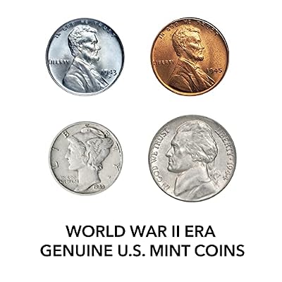 American Coin Treasures World War II Collection