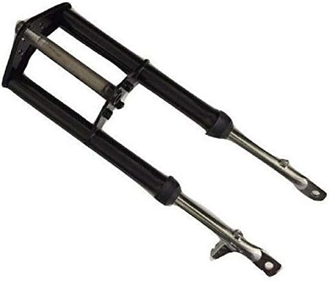 Replacement Black Front Fork Shock Suspension Assembly for Dirtbikes Compatible With Honda CRF50 XR50 CRF XR 50 NEW