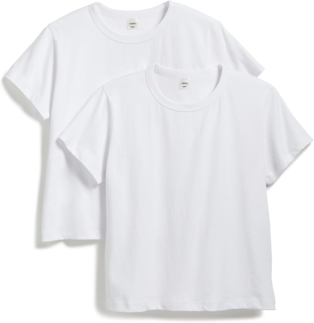 Leset Women's The Margo 2-Pack