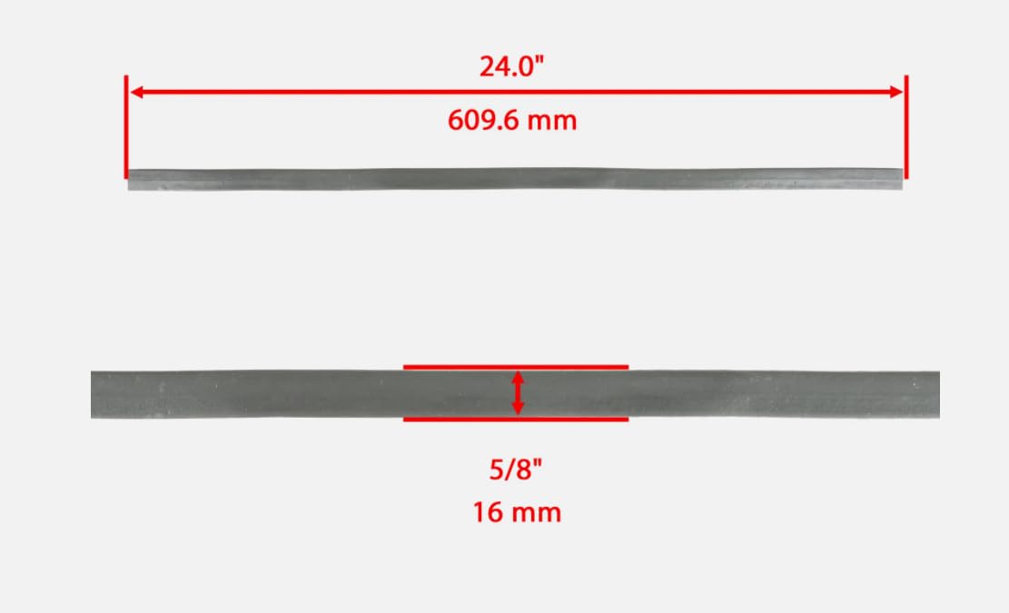 Kit Guarnizioni In Schiuma Per Cofano Motore (cappa) John - Foto 2