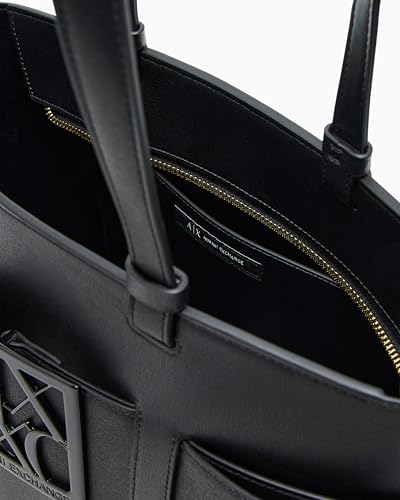 Bolso Armani Exchange para mujer color negro talla única miniatura 3