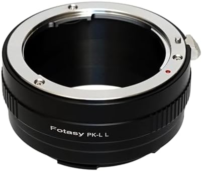 SHOTEN Adapter Für M42 Mount Objektiv Auf Panasonic S1R/S1 Leica TL/TL2