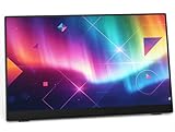 13.5' Portable Monitor 2256x1504 IPS Laptop Screen, Slim Lightweight Dual USB C HDMI Computer Gaming Display with Speakers, Travel Monitor for PC Phone PS5/4 Xbox Switch