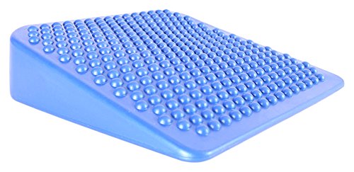 66Fit Aufblasbares Keilkissen mit - Almohadilla Inflable de fútbol