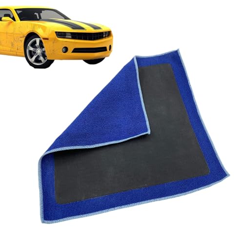 Paños de limpieza de paños de limpieza para el polvo, paño de limpieza de microfibra,Toallas de microfibra para lavado de automóviles seguros - Paños de limpieza y paños de limpieza reutilizables para