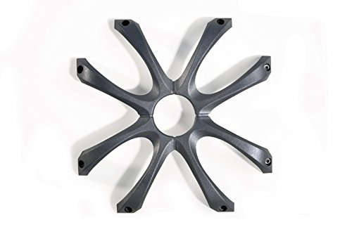 KICKER 08GL78 Square 8 Inch 200mm Cast Grille