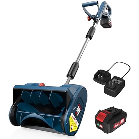 Enhulk 20V Cordless Snow Shovel Cover