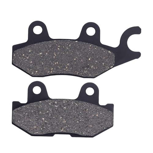 Plaquettes de frein arrière gauche pour moto YXM700E Viking