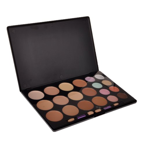 Professional Cosmetics 20 Colors Eye Makeup Concealer Camouflage Palette