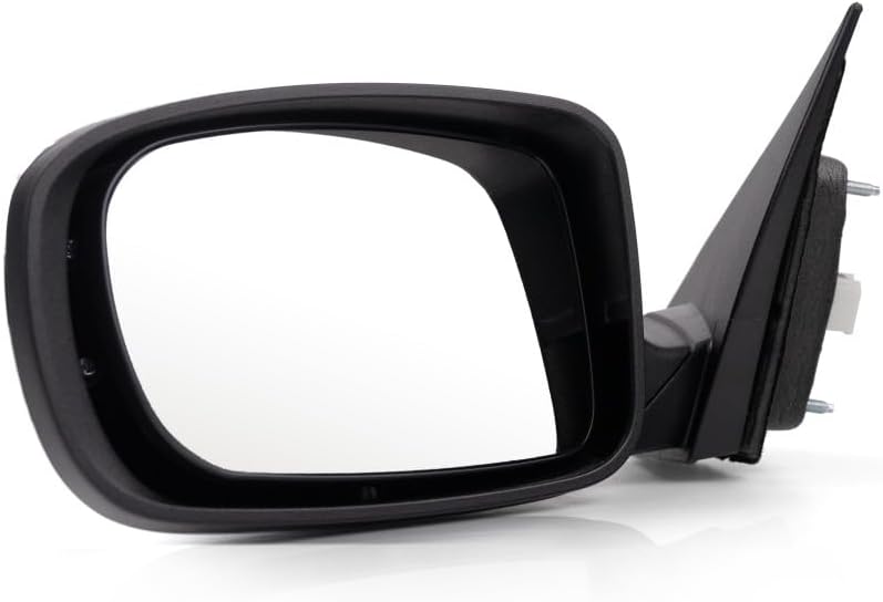 For Chrysler 200 2011 2012 2013 2014 Door Mirror Driver Side | Power | Heated | Chrome | Replacement For CH1320329 | 68081540AD, 68101147AA