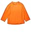 Leveret Long Sleeve Baby Boys Girls Rash Guard Sun Protected UPF + 50 Kids & Toddler Swim Shirt (12 Months-5 Toddler)