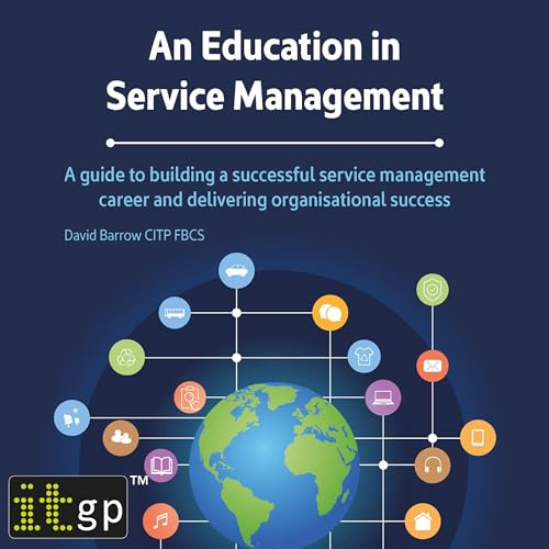 An Education in Service Management by David Barrow episode artwork