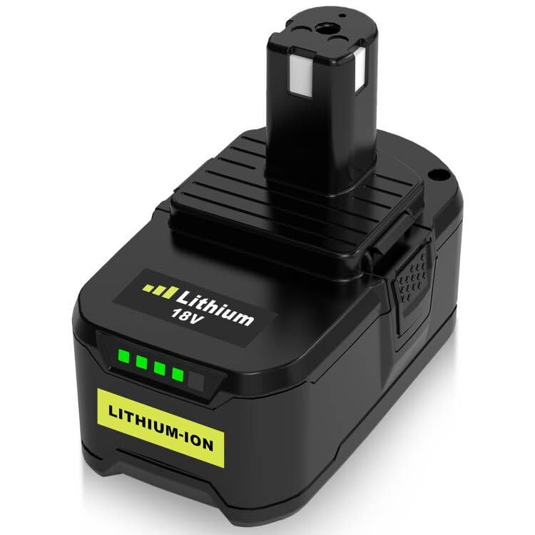 Batterie 18V pour Ryobi RB18L50 idéale pour l'entretien complet du jardin