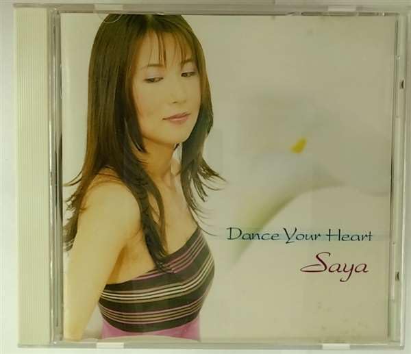SAYA (17) - Dance Your Heart - Disque CD