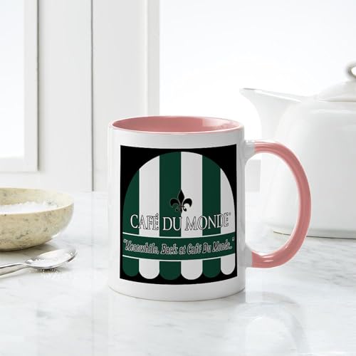Taza de Cerámica 11 oz CafePress miniatura 6