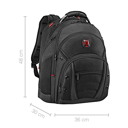 Wenger Synergy Backpack, 3-Foot by 16-inch kit2