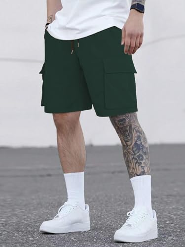 Image of JVX Men Shorts || Men Shorts Cotton || Men Shorts Casual || Cargos for Men(SHORT-02)