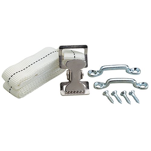 Ensemble de sangles de réservoir de carburant attwood S aux finitions soignées