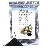 (2 Pound) Activated Charcoal Powder, Teeth Whitening Charcoal Powder Food Grade