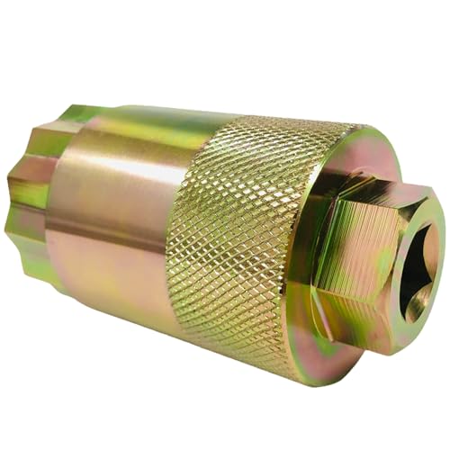 Image of Pinion Bearing Nut Tool for Foreman Rubicon Rancher 350 420 500 520 | Differential Pinion Bearing Lock Nut Socket, for TRX 350 350D TRX300FW 350FE /FM 420 500 520