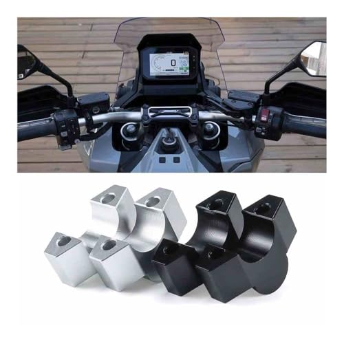 Barra abrazadera extensible para manillar de X-ADV 750 y ADV 350 2