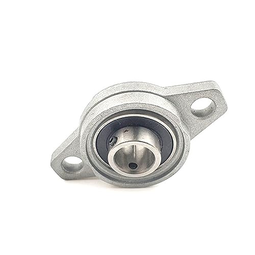 AJANTA INDUSTRIAL UCF201-8 Premium 4 Bolt Flange Bearing 1/2