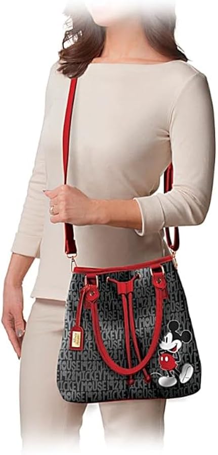 The Bradford Exchange Disney Forever Mickey Mouse Women's Fashion