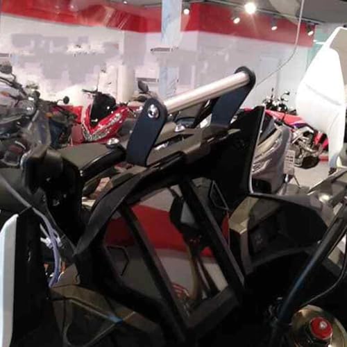 Support de navigation moto en alliage durable pour CRF1000L 2018-2019 - 7