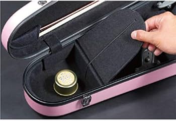 Amazon | EASTMAN バイオリンハードケース 4/4 スタンダード パステル