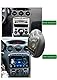 XISEDO 9 Zoll Android 10.0 Autoradio In-Dash Car Radio RAM 2G ROM 32G Autonavigation Car Radio für Peugeot 308 (2007-2013) Peugeot RCZ Unterstützt Lenkradkontrolle, WiFi, Bluetooth (grau)