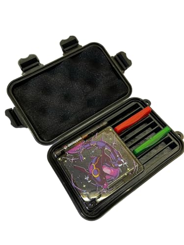 Image of Protective Carrying Case for Gameboy Advance SP Holds 12 games Protection Travel Durable Storage Solution