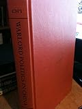 Warlord Politics in China, 1916-1928
