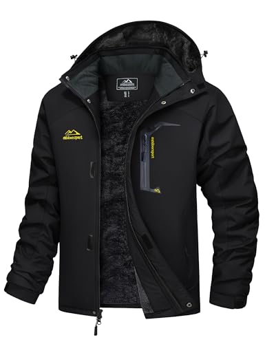 MAGCOMSEN Winter Ski Jacket